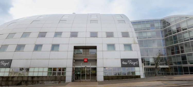 宜必思贝桑松市酒店(Ibis Besançon Centre la City)图片