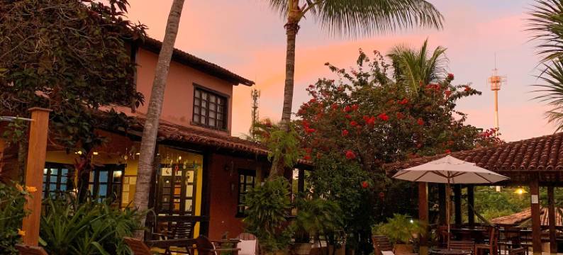 波萨达玛拉姆巴亚酒店(Hotel Pousada Marambaia)图片