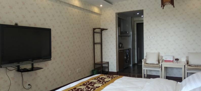 万科城精装河景公寓(南堤西路分店)图片