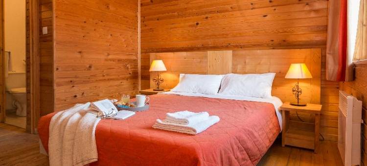 奥达利斯依云木屋公寓(Résidence Odalys les Chalets d'Evian)图片