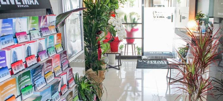 利夫马克斯酒店-金泽医大前店(HOTEL LiVEMAX BUDGET Kanazawa-Idaimae)图片