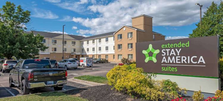 Extended Stay America 套房 - 辛辛那提 - 布鲁艾施- 肯伍德路(Extended Stay America Suites - Cincinnati - Blue Ash - Kenwood Road)图片