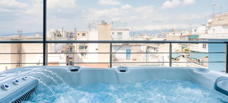 Stay Kula Aparthotel City Center图片