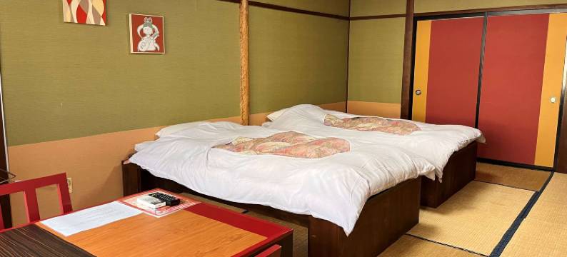 旬树庵青年温泉旅馆(Wakanoyu)图片