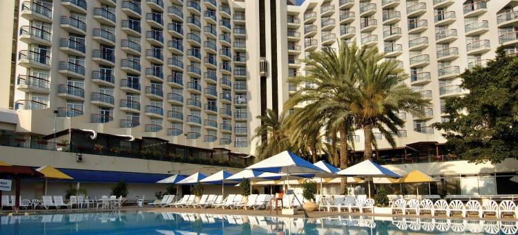 太巴列莱昂纳多俱乐部全包酒店(Leonardo Club Tiberias - All Inclusive)图片