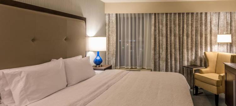 希尔顿欢朋套房酒店-杰克逊市中心体育馆(Hampton Inn & Suites Jackson Downtown-Coliseum)图片