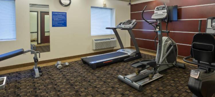 密尔沃基戴斯套房酒店(Days Inn & Suites by Wyndham Milwaukee)图片