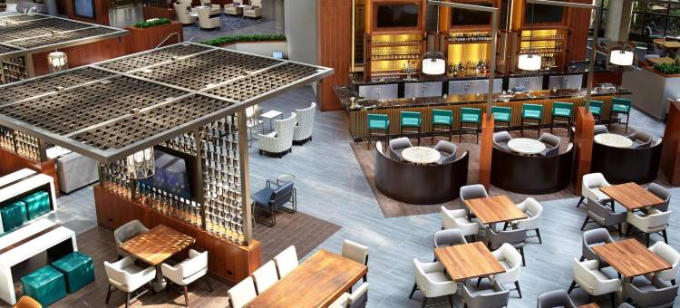 华盛顿特区希尔顿俱乐部区(Hilton Club the District Washington D.C.)图片