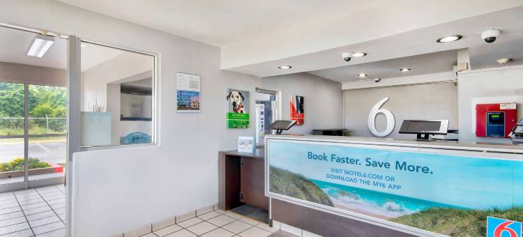 北奥斯汀6号汽车旅馆(Motel 6 Austin, TX - North)图片