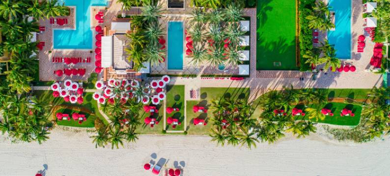 阿夸丽纳水疗度假村(Acqualina Resort and Residences)图片