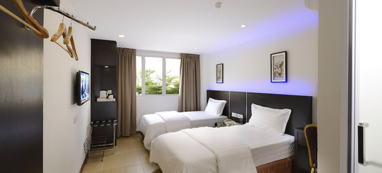 Ernes Hotel 巴渝珍珠(Ernes Hotel Bayu Mutiara)图片