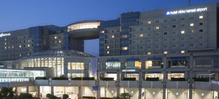关西机场日航酒店(Hotel Nikko Kansai Airport)图片