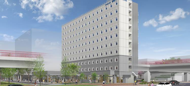 东横INN茅崎市役所前(Toyoko Inn Chigasaki Shiyakusho)图片