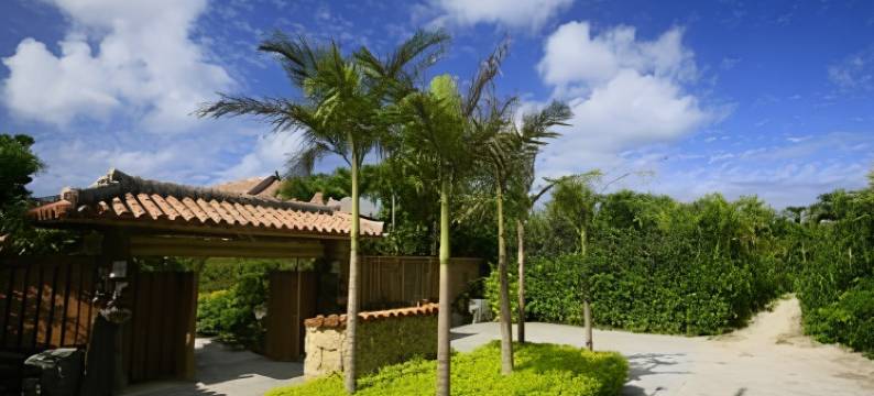 White Road in Nagahama图片