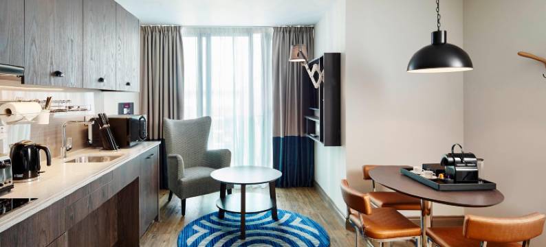 伦敦桥美仑酒店(Residence Inn London Bridge)图片