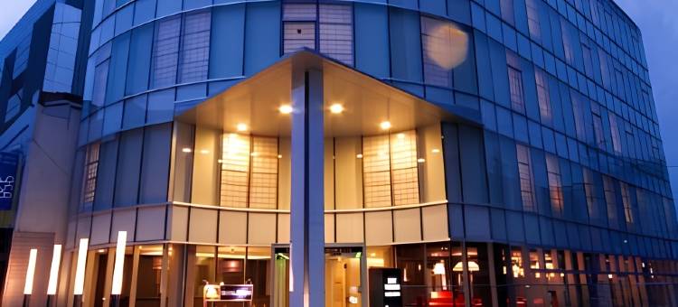 河原町站维斯塔高级酒店(HOTEL VISTA PREMIO KYOTO KAWARAMACHI ST.)图片