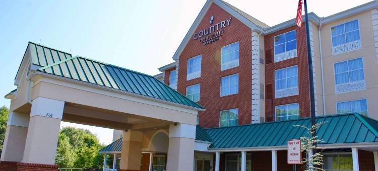 弗雷德里克斯堡丽怡酒店(Country Inn & Suites by Radisson, Fredericksburg, VA)图片