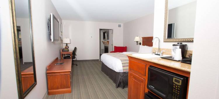 大福克斯丽怡酒店(Country Inn & Suites by Radisson, Grand Forks, ND)图片