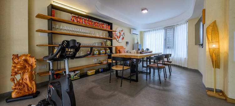 古泉峰林美宿(英西峰林走廊店)图片