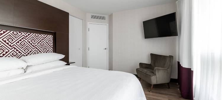 莱维斯福朋喜来登酒店及会议中心(Four Points by Sheraton Lévis Convention Centre)图片