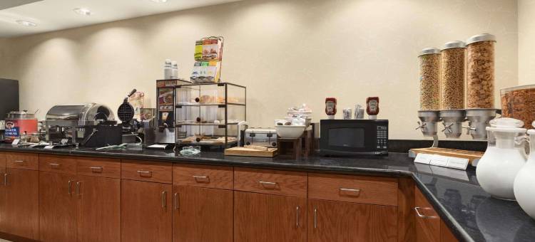 舒适套房酒店(Comfort Inn & Suites)图片