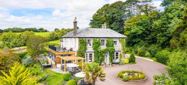 普伦蒂霍恩酒店(The Horn of Plenty)图片