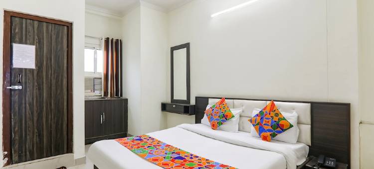 FabHotel Sara Residency图片