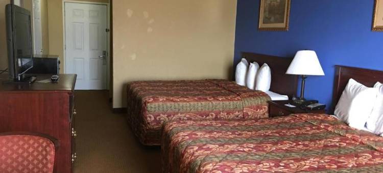 Econo Lodge Inn and Suites Greenbrier图片