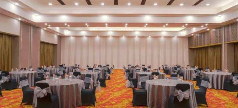 荷里森乌尔蒂玛克塔贾蒂马加朗卡酒店(Hotel Metland Smara Kertajati)图片