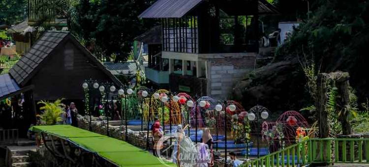 Kampung Karuhan Eco Green Park Sumedang图片