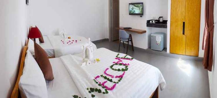 达米娜精品酒店(Damina Boutique Hotel)图片