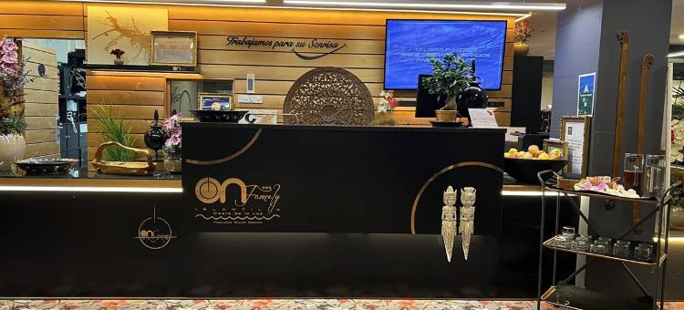 伊斯兰蒂雅家庭酒店(On Family Islantilla)图片