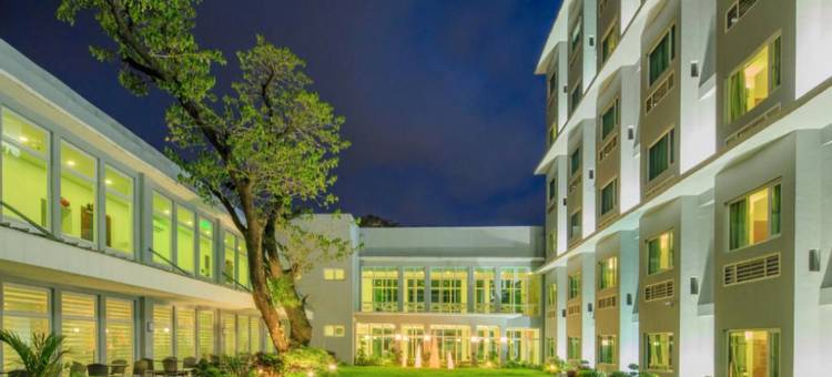 UP科技中心麦客达温德姆酒店(Microtel by Wyndham UP Technohub)图片