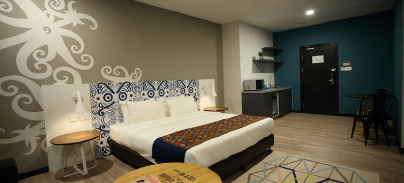 托梅精品酒店(Athome Boutique Hotel)图片