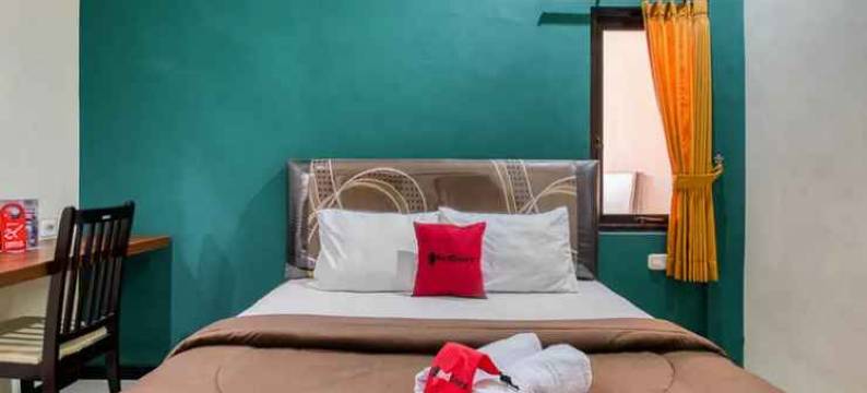 红多兹酒店靠近艾尔朗加大学校园(RedDoorz Syariah Near Airlangga University Campus B)图片