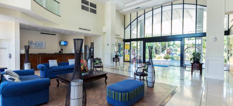 曼特拉海滨大道酒店 - 凯恩斯(Mantra Esplanade)图片