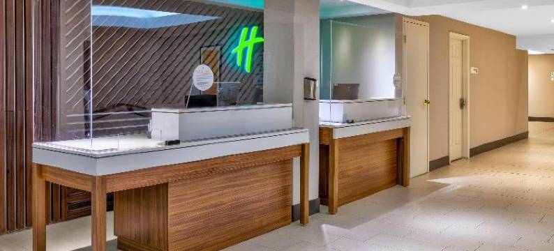 圣约翰斯政府中心假日酒店(Holiday Inn ST. JOHN'S CONFERENCE CENTRE by IHG)图片