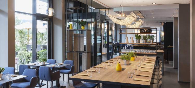 苏黎世北万怡酒店(Courtyard Zurich North)图片