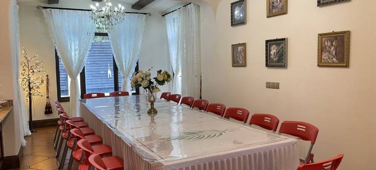 独栋别墅派对轰趴团建聚会婚礼(叶联路分店)图片