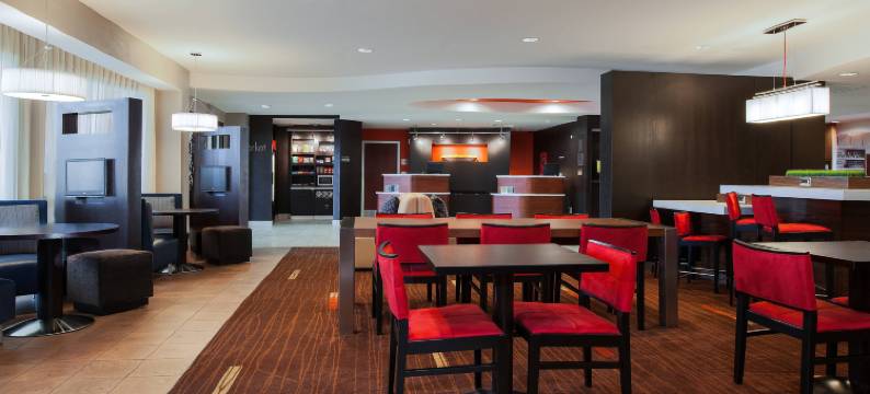 科珀斯克里斯蒂万怡酒店(Courtyard Corpus Christi)图片