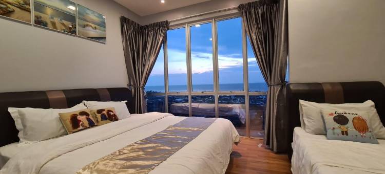 Sekinchan SeaView Homestay 034 @ Gaolouwudi Seaview Apartment Homestay图片