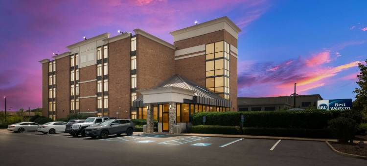 汉普顿体育馆贝斯特韦斯特酒店(Best Western Hampton Coliseum Inn)图片