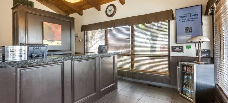 亚利桑那州贝斯特韦斯特酒店(Best Western Arizonian Inn)图片