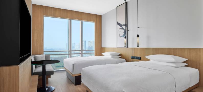 常州金坛万枫酒店图片