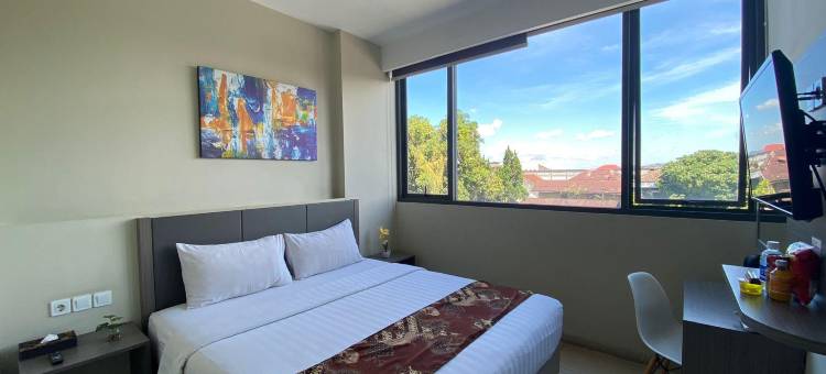 沃诺索博前一丰收酒店(Front One Harvest Hotel Wonosobo)图片