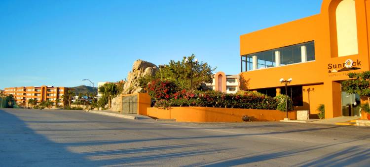 日岩公寓式酒店(Sunrock Hotel & Suites)图片