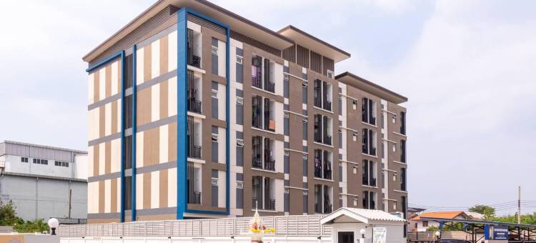 里奇拉查普鲁克宅邸酒店(The Rich Ratchapruek Hotel & Residence)图片