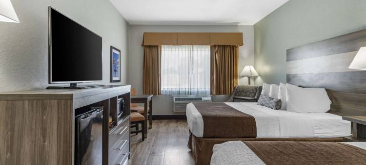 维多利亚贝斯特韦斯特优质套房酒店(Best Western Plus Victoria Inn  Suites)图片