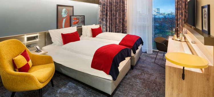 汉堡哈芬城假日酒店(Holiday Inn Hamburg - Hafencity)图片