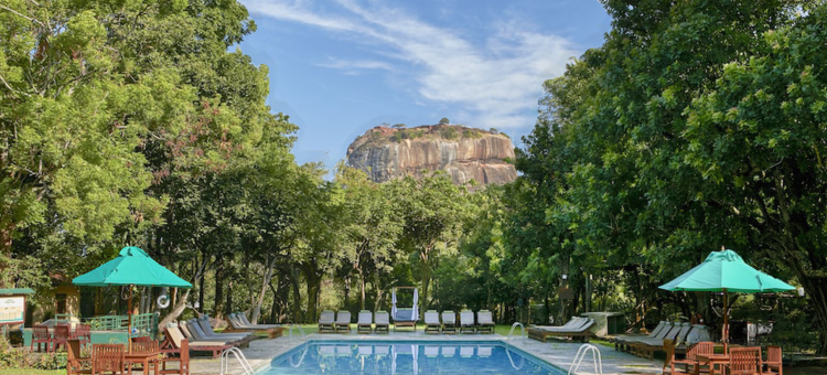 锡吉里亚酒店(Hotel Sigiriya)图片